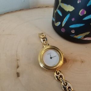 Gucci wrist watch